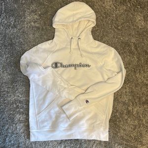 Champion hoodie